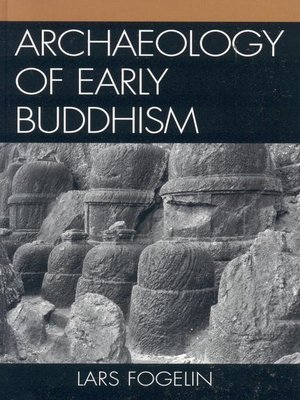 cover image of Archaeology of Early Buddhism